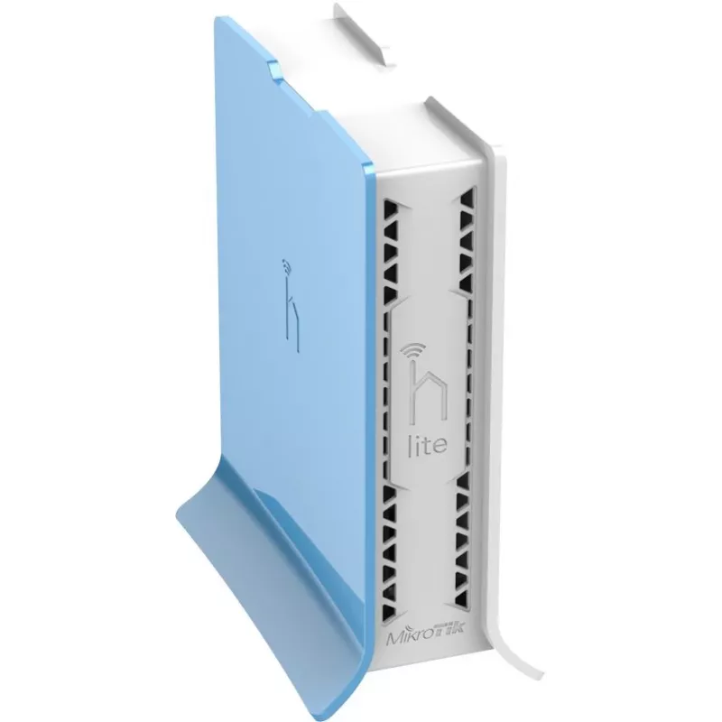 MikroTik | RB941-2nD-TC hAP Lite | Access Point | 802.11n | 2,4 GHz | 10/100 Mbit/s | Ethernet LAN (RJ-45) Ports 4 | MU-MiMO Ja | kein PoE