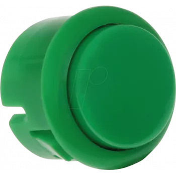 Joy-it BUTTON-GREEN-MICRO Netzwerkgerät Grün