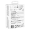 Savio MB-06 Maus Universal Beidhändig Bluetooth 3800 DPI