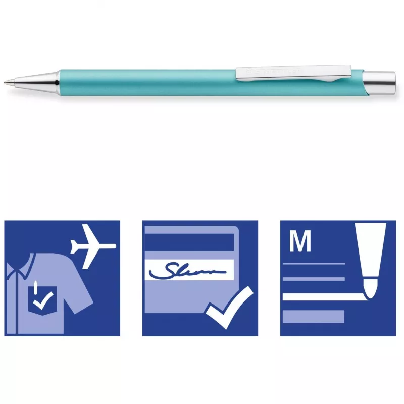 Kugelschreiber Staedtler elance 421 45