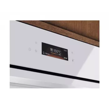 Einbau-Elektrobackofen Electrolux LOE8F38V — 72 L, Katalysator-Reinigung, TFT-Display, 220–240 V