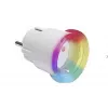 Smart-Steckdose Shelly Wave Plug S Z-Wave 800 — intelligente Steckdose, Z-Wave 800, 230 V, 12 A, Leistungs- und Energiemessung