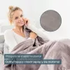 Heizdecke Beurer HD 150 XXL Cosy Taupe