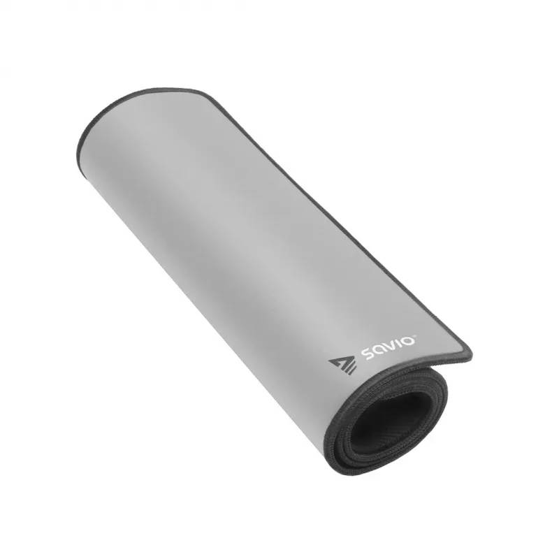 Savio Turbo Dynamic L - Grey Edition Gaming-Mauspad