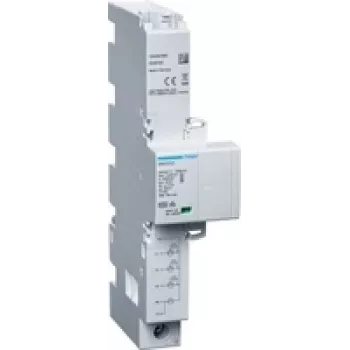 Hager SPA701Z Kombinierter Überspannungsableiter T1+T2+T3 4P Iimp 7,5kA TT/TNS (SPA701Z)