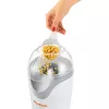 Clatronic PM 3635 1200W Weiße Popcornmaschine (263335)