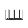 Ruijie Networks RG-EW3000GX PRO WLAN-Router Gigabit Ethernet Dualband (2,4 GHz / 5 GHz) Schwarz