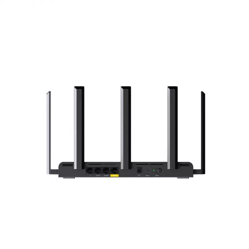 Ruijie Networks RG-EW3000GX PRO WLAN-Router Gigabit Ethernet Dualband (2,4 GHz / 5 GHz) Schwarz