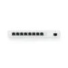 Ubiquiti Networks UISP Managed L2 Gigabit Ethernet (10/100/1000) Power over Ethernet (PoE) Weiß (UISP-S-EU)
