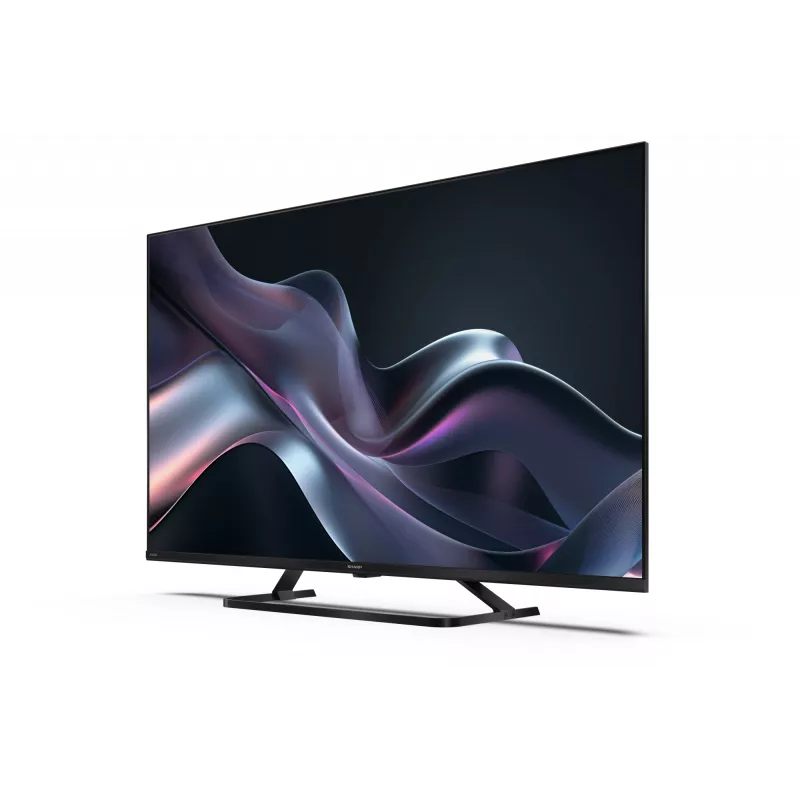 Sharp 43HP6265E TV Google UHD Schwarz