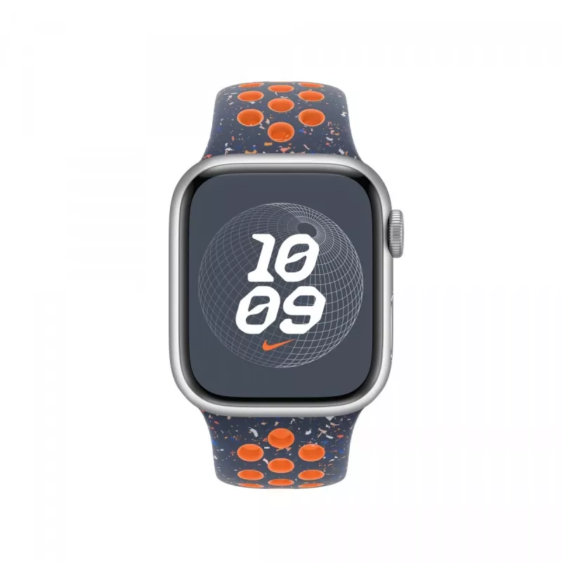 Blau Flame Nike Sport Band - M/L