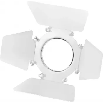 Spotlampe EUROLITE PAR-16 50850870 weiß – PAR16-Fassung, kompakte Richtleuchte
