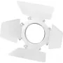 Spotlampe EUROLITE PAR-16 50850870 weiß – PAR16-Fassung, kompakte Richtleuchte