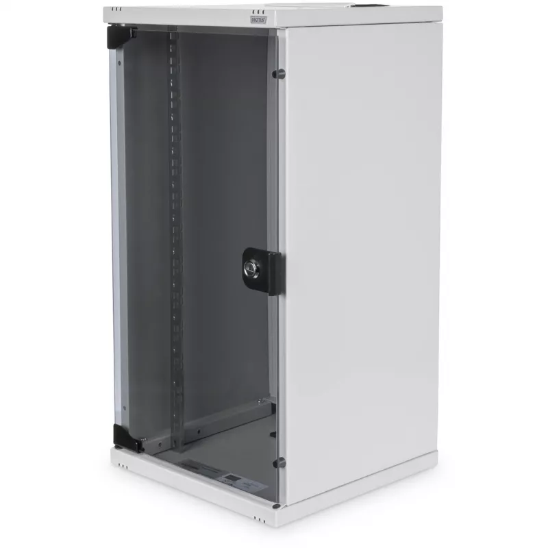 Wandmontage-Rack Digitus DN-10-SET-3