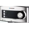 Blaupunkt CMP301 Espressomaschine, 15 bar, 1,6 l, Silber/Schwarz