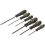 ESD-Werkzeug c.k tools T4741 — antistatisches Handwerkzeug, schwarz/gelb