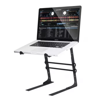 Laptop-Ständer Reloop V.2 — verstellbarer Metallständer für Laptops (Modell 222358)