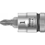 Wera Bitnuss Zyklop 1/4 PZ1x28 (05003353001)