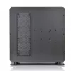 PC-Gehäuse Thermaltake Core P6 Tempered Glass Midi Tower Schwarz
