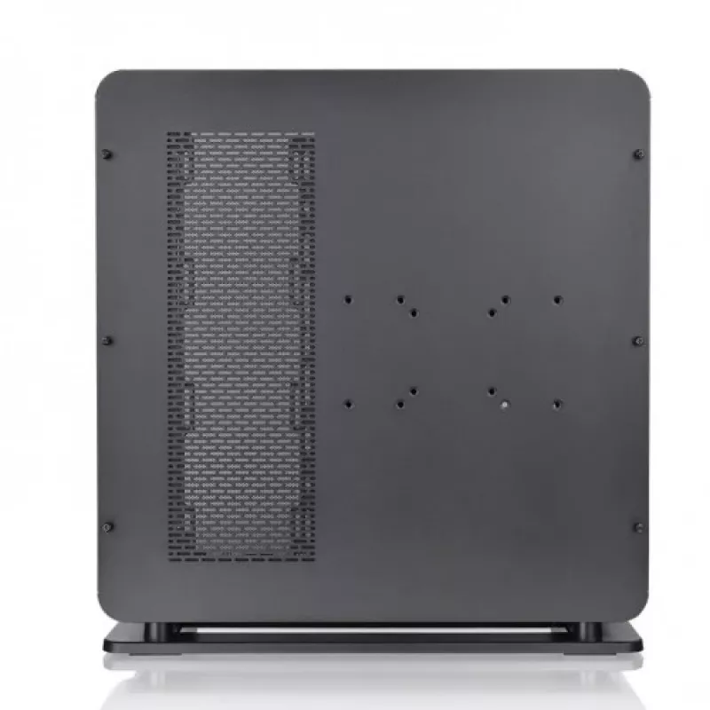 PC-Gehäuse Thermaltake Core P6 Tempered Glass Midi Tower Schwarz