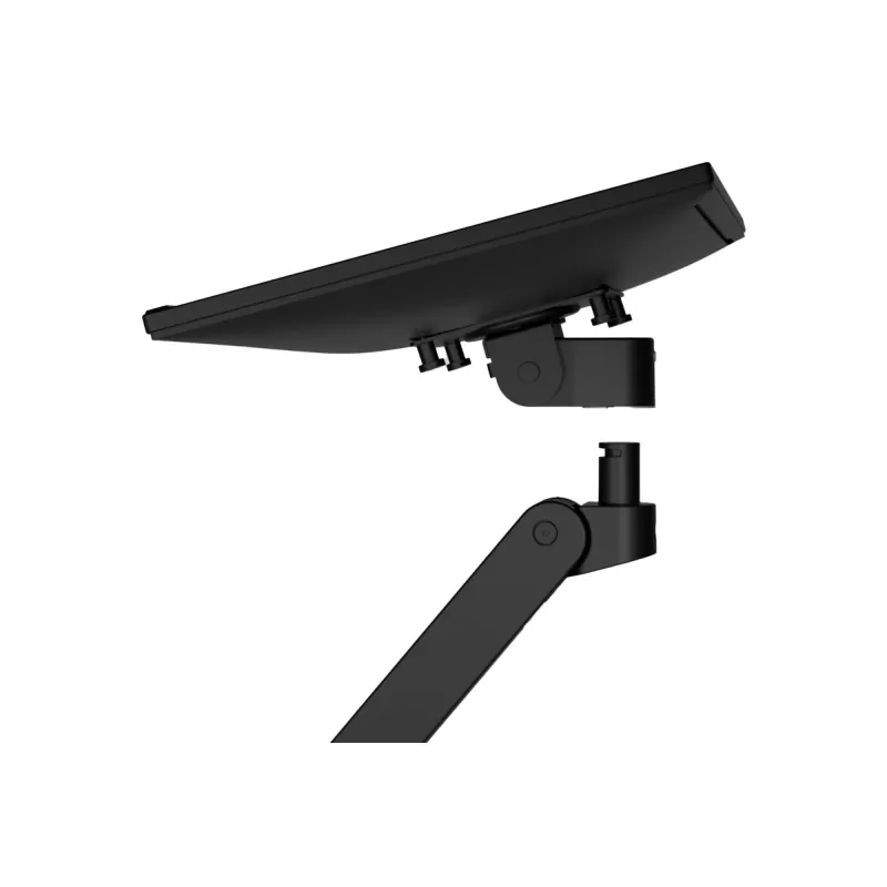 Ergotron LX Series 45-690-292 Monitorhalterung Ständer 68,6 cm 27 Schreibtisch Schwarz
