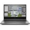 Laptop HP ZBook Fury 15 G7 / i7 / RAM 32 GB / SSD Drive / 15,6″ FHD