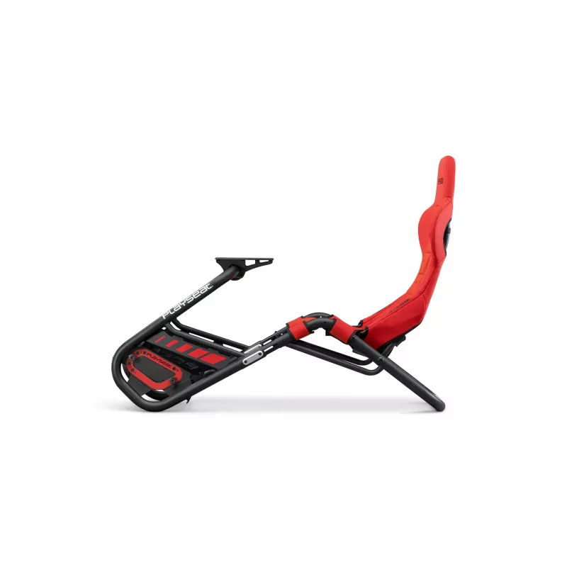 Universal-Gaming-Chair Playseat Trophy gepolsterter Sitz Rot