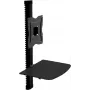 Wandhalterung ShiverPeaks 89770 für 13–37 Zoll Plasma-/LCD-/LED-Displays, fest/VESA-kompatibel