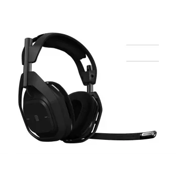 Logitech G Astro A50 X - Headset - ohrumschließend - Bluetooth / LIGHTSPEED - Wireless - Schwarz