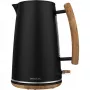 Elektrischer Wasserkocher Cecotec 1,7 L 2200 W Schwarz Woody