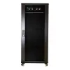 Freistehender Schrank Extralink Rackmount cabinet 37U 600x800 Schwarz