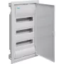 Unterputz-Verteilerschrank Hager HAGE-VU48AT 4-reihig 48 Module IP20
