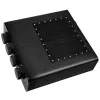 Akasa Pascal MD Small Form Factor (SFF) Schwarz