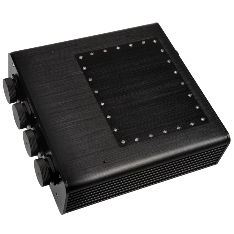 Akasa Pascal MD Small Form Factor (SFF) Schwarz