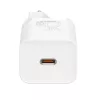 Ladegerät Baseus CCSP020102 Mobilgerät Universal Weiß AC Innenbereich