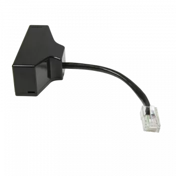 Logilink MP0036 Konnektivitätszubehör Schwarz