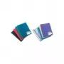 ELBA Memphis Präsentationsmappe, 30 Taschen, sortierte Farben, A4, PP, mit Beschriftungslasche – 10er-Pack (15602921)