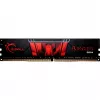 Desktop-Arbeitsspeicher DIMM G.SKILL DDR4 16GB (2x8GB) 2666MHz PC21300, 288-Pin, CL19, XMP 2.0, ungepuffert, Kühlkörper