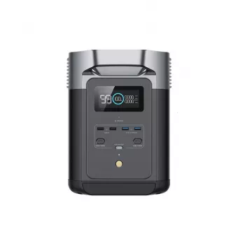 EcoFlow Delta 2 tragbare Powerstation Lithium-Eisenphosphat (LiFePO4) 2200 W 12 kg