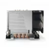 Dynatron S6 - Prozessor-Luftkühler - (für: LGA4677) - Aluminium-Lamellen - 80 mm - 3U (A 2736)