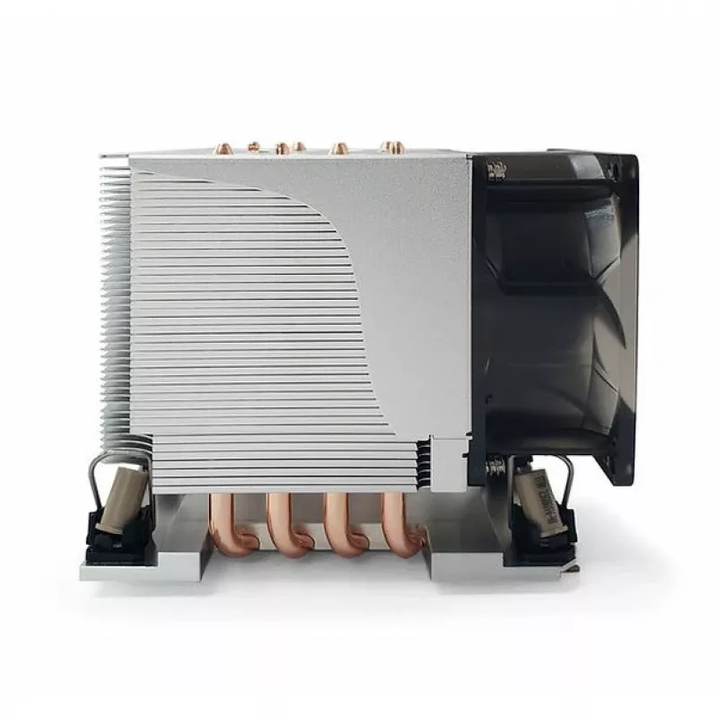 Dynatron S6 - Prozessor-Luftkühler - (für: LGA4677) - Aluminium-Lamellen - 80 mm - 3U (A 2736)
