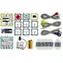 7-Segment-Anzeigemodul ALLNET ALL-BRICK-0709, direkte Ansteuerung