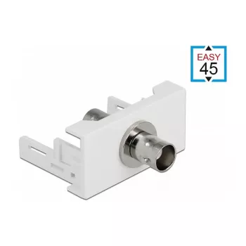 BNC-Buchsenmodul DeLOCK Easy 45 81336