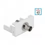 BNC-Buchsenmodul DeLOCK Easy 45 81336