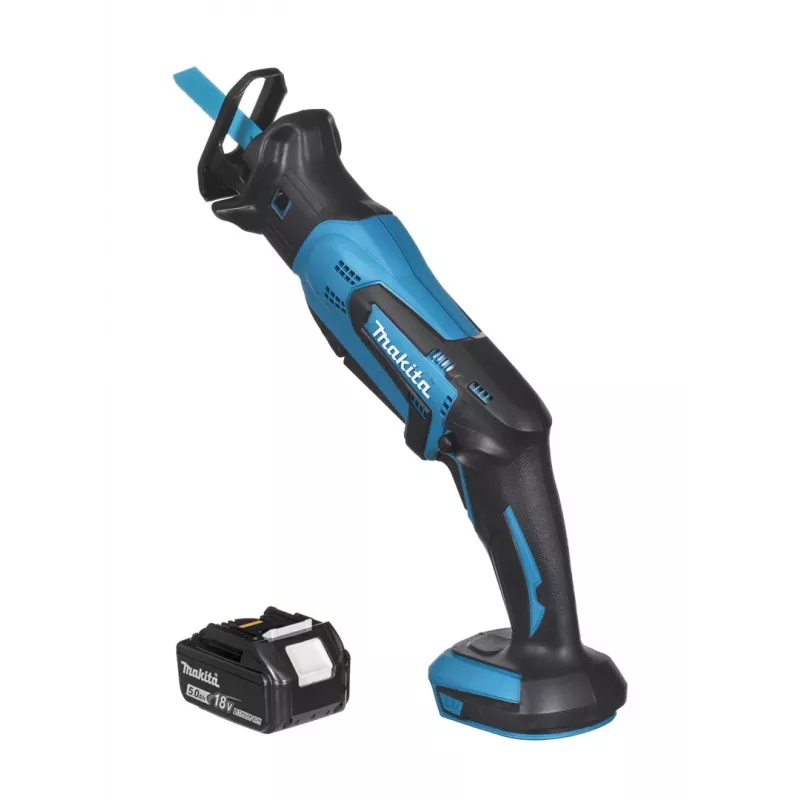 Makita DJR183RTJ Säbelsäge Schwarz,Blau 3000 spm