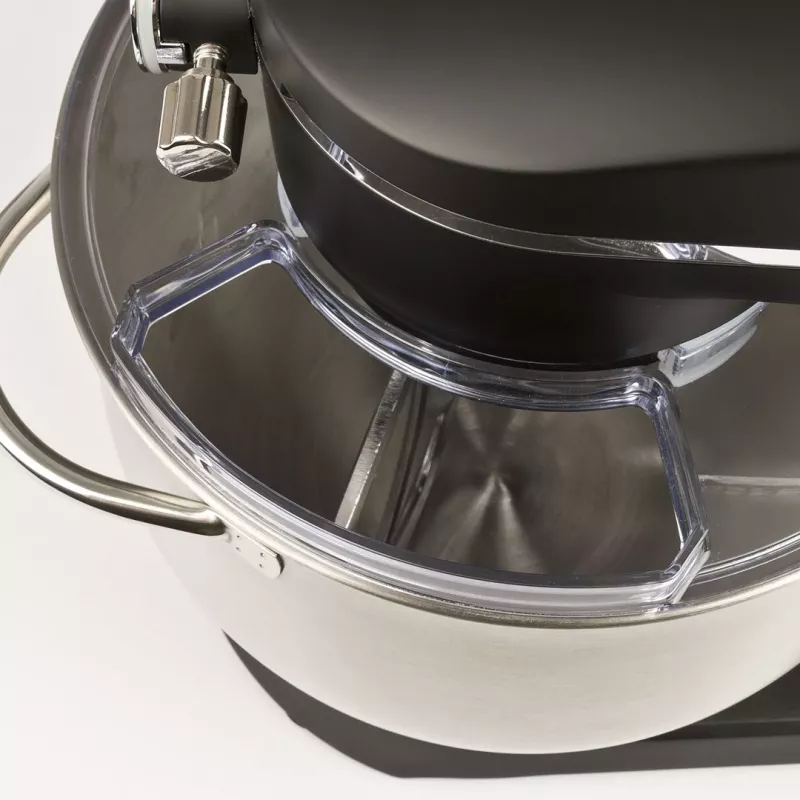 G3 Ferrari G20137 Mixer Küchenmaschine 2300 W Schwarz, Edelstahl