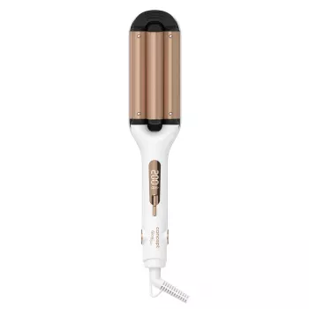 Lockenstab Concept GLAM Style KT2140 — 100 W, 120–200 °C, 9 Hitzestufen, 1,8 m drehbares Kabel, gold