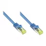 Goodconnections 8070R-030B Ethernet-Patchkabel Blau