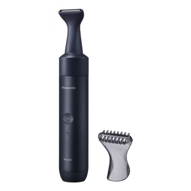 Scherkopf Panasonic ER-CDT1 3-Kopf-Ersatz, blau