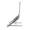Laptop-Ständer LogiLink AA0134 Silber 40,6 cm (16 Zoll)